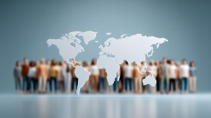 Global Population and Demographics Overview