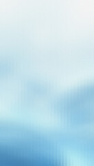 Vertical light blue ribbed glass texture with soft noise overlay. Clean minimalist background for websites, apps, product shots, UI mockups, or creative design use.