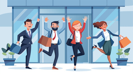 business people in a meeting