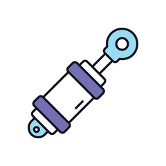 Actuator Vector icon