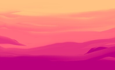 Colorful wallpaper illustration sunset sunrise sky 