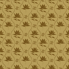 seamless floral pattern