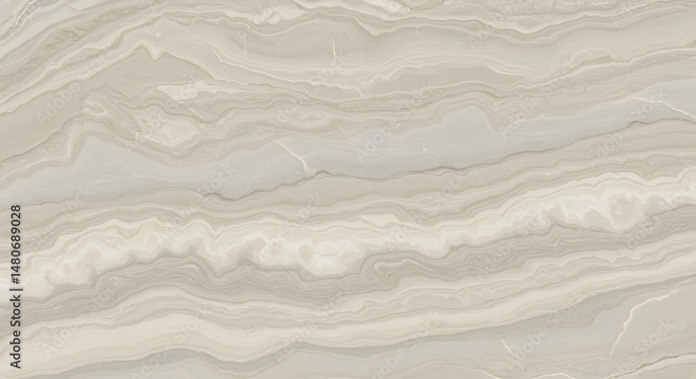 Poster elegant beige marble texture background seamless pattern for design projects