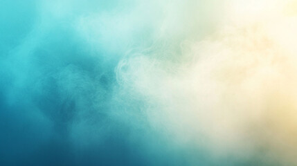 A blurred gradient background transitioning smoothly from white to blue, creating a soft and calming effect. The subtle gradient blend offers a serene, minimalistic backdrop, perfect for various desig