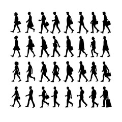 25 People: A Dynamic Set of Diverse Figures