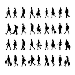 25 People: A Dynamic Set of Diverse Figures