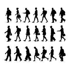 25 People: A Dynamic Set of Diverse Figures