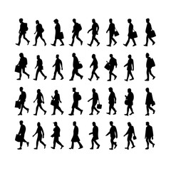 25 People: A Dynamic Set of Diverse Figures