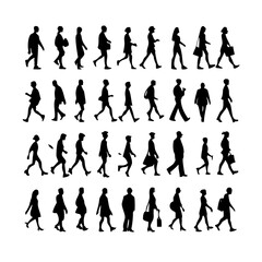 25 People: A Dynamic Set of Diverse Figures