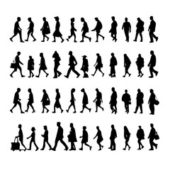 25 People: A Dynamic Set of Diverse Figures