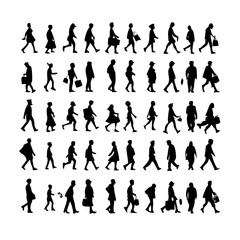 25 People: A Dynamic Set of Diverse Figures