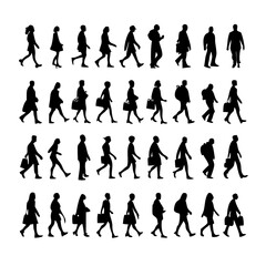 25 People: A Dynamic Set of Diverse Figures