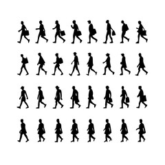 25 People: A Dynamic Set of Diverse Figures