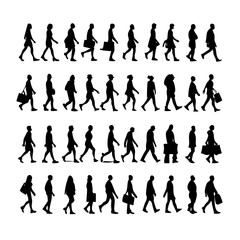 25 People: A Dynamic Set of Diverse Figures