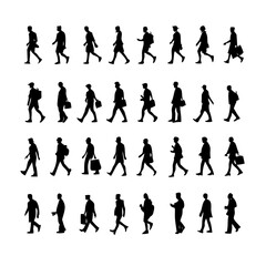 25 People: A Dynamic Set of Diverse Figures