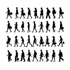 25 People: A Dynamic Set of Diverse Figures