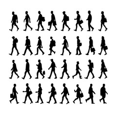 25 People: A Dynamic Set of Diverse Figures