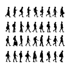 25 People: A Dynamic Set of Diverse Figures