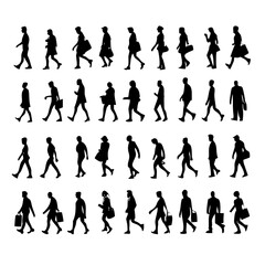 25 People: A Dynamic Set of Diverse Figures