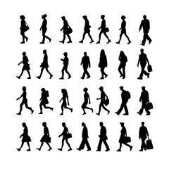 25 People: A Dynamic Set of Diverse Figures