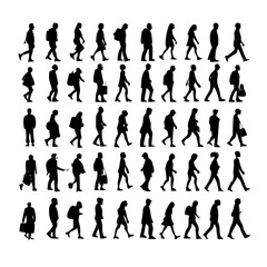 25 People: A Dynamic Set of Diverse Figures