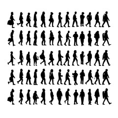 25 People: A Dynamic Set of Diverse Figures