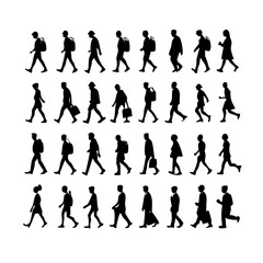 25 People: A Dynamic Set of Diverse Figures