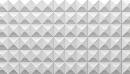 A sleek gray blocks pattern with a modern geometric style.
