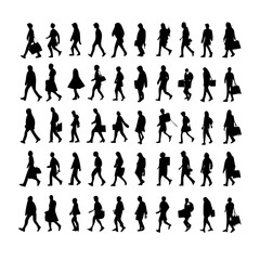 25 People: A Dynamic Set of Diverse Figures