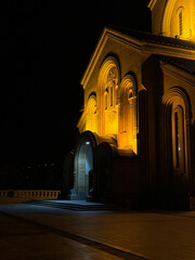architectural elements of the cathedral