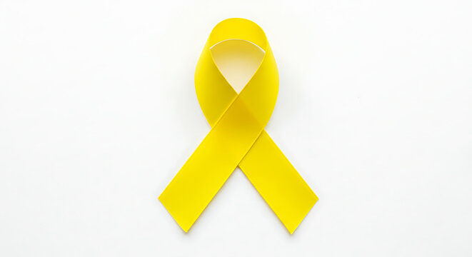 Yellow Ribbon for Suicide Prevention, Road Safety, Bladder Cancer and Sarcoma, and Hostage Support