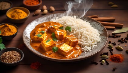 paneer butter masala