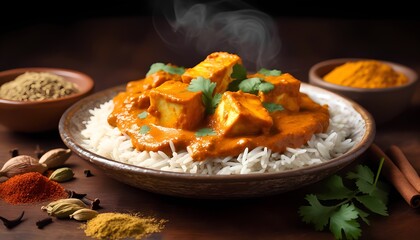 paneer butter masala