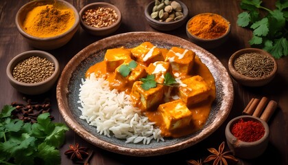 paneer butter masala
