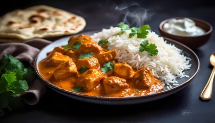 chicken tikka masala