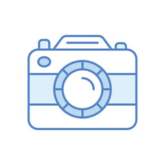 Camera Vector icon