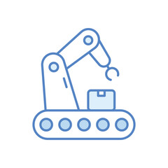 Automation Vector icon