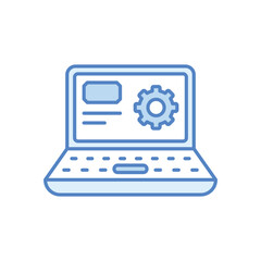 Software Vector icon