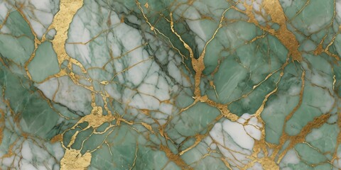 Obraz premium A fluid style abstract background in swirling blue, orange, yellow, green, marble texture 