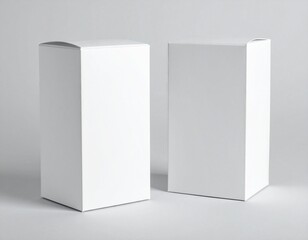 box mockups (storage box)