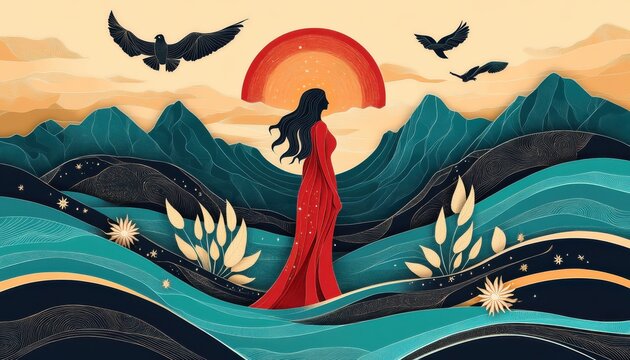 Red Dress Day, MMIWG, MMIWG2S and visibility of Indigenous women, girls and Two-Spirit people