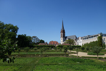 Darmstadt Herrngarten