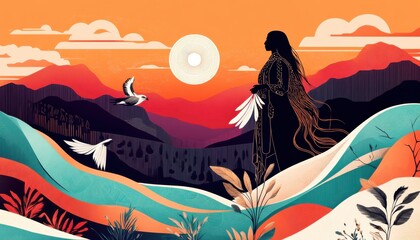 Red Dress Day, MMIWG, MMIWG2S and visibility of Indigenous women, girls and Two-Spirit people