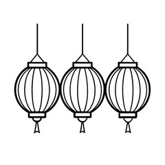 chinese new year decoration