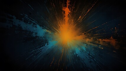 Fototapeta premium abstract background with stars