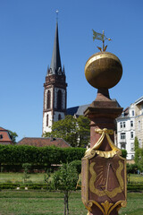 Darmstadt Herrngarten