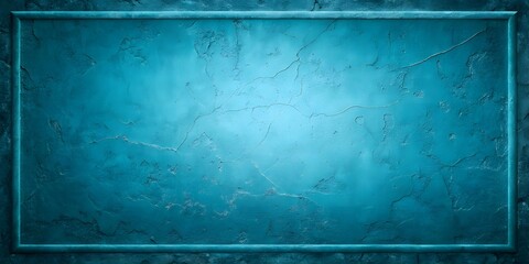 Fototapeta premium Blue Textured Concrete Background High-Resolution Image