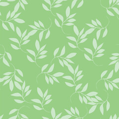 Beautiful Peonies. Seamless floral pattern. Flower Vintage background. Vector illustration. Gold foil and deep green. Template for textiles, wallpaper, paper.