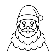 funny santa claus