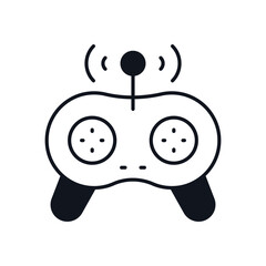 Controller  Vector icon